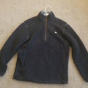 Southern shirt shep fleece sweater